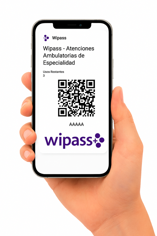 Wipass Plus B