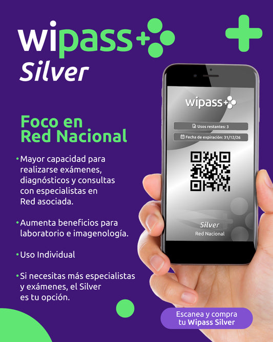 Wipass Silver